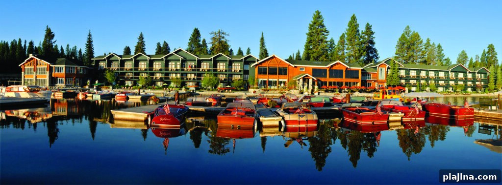 Shore Lodge