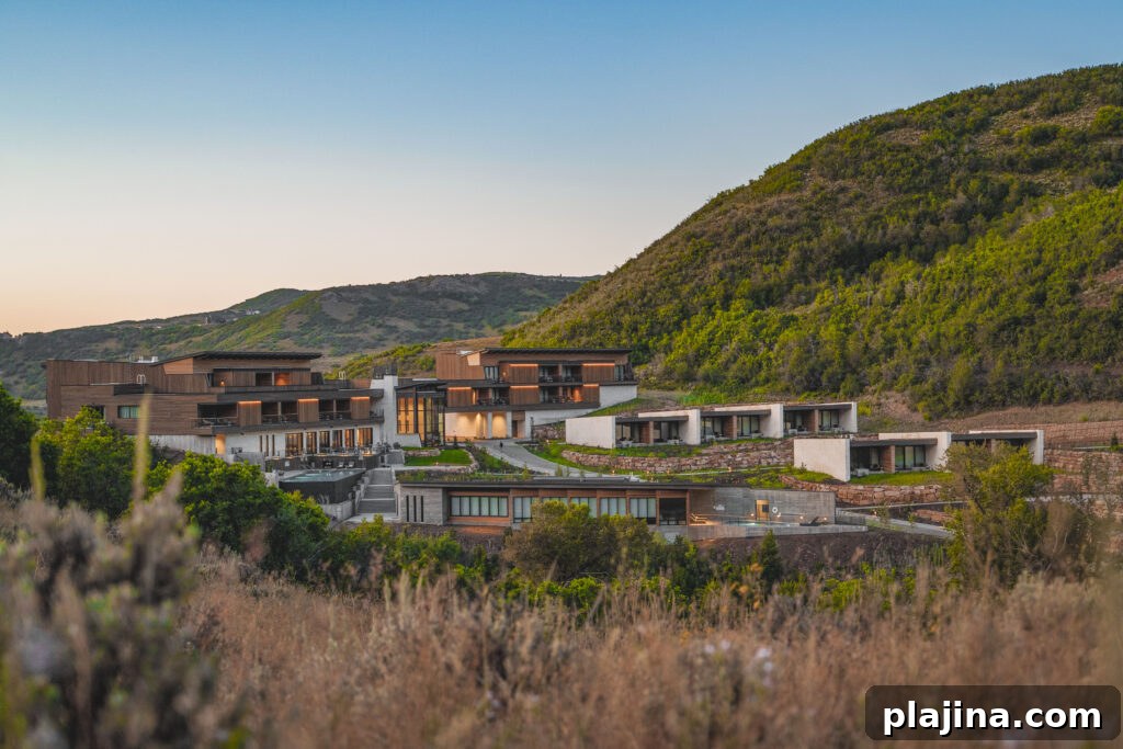 The Lodge at Blue Sky