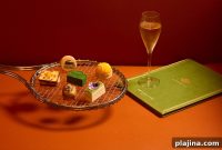 Plaza Hotel Lacoste Debuts Tennis-Inspired Afternoon Tea Experience