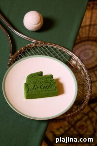 Le Crocodile dessert
