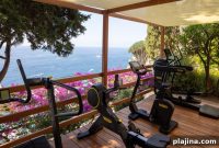 Anantara Convento di Amalfi Hosts Wellness Retreat with Technogym