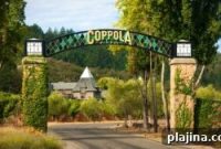 Francis Ford Coppola Winery WineLab Experience Adds New Tour Dates