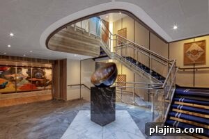 Seabourn artwork