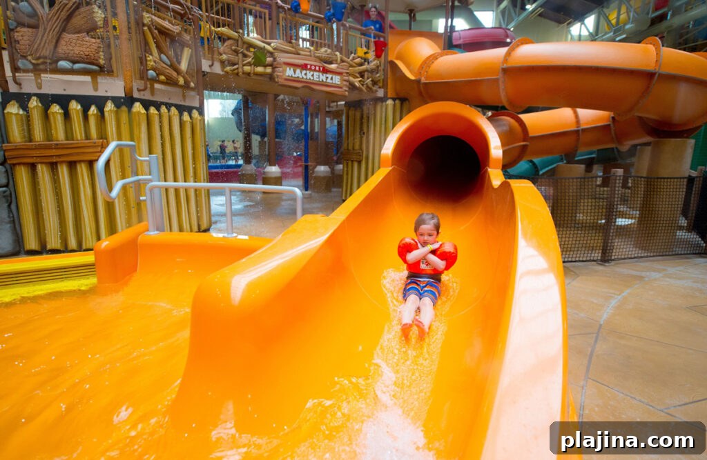 Resort amenities