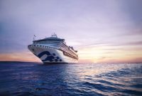 Princess Cruises Adds Japanese-Built Ships for 2027 Season, New Routes