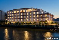 New Restaurants and Hotels Opening on Florida’s Historic Coast This Fall