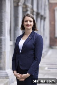 Alice Mansergh, CEO Tourism Ireland