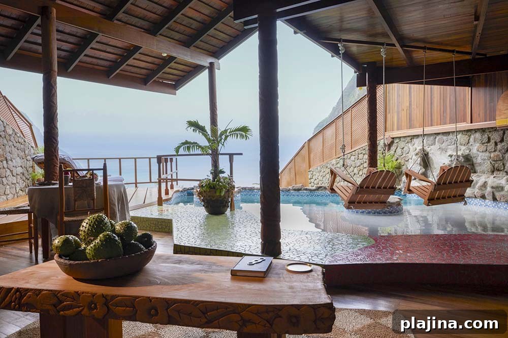 Ladera Resort