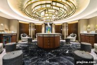 Relax and Rejuvenate at Oceania Cruises Aquamar Spa & Vitality Center