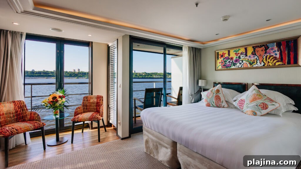 AmaBella river cruise ship