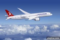 Turkish Airlines Expands Routes and Services Across Spain