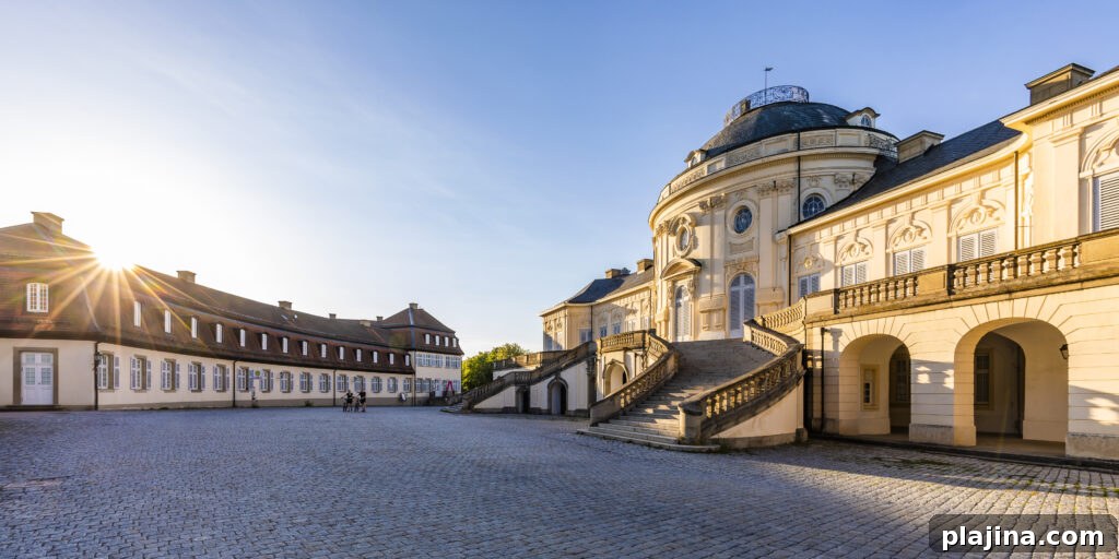 Schloss Solitude