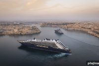 Ritz-Carlton Yacht Collection Reveals Summer 2027 Cruise Itineraries