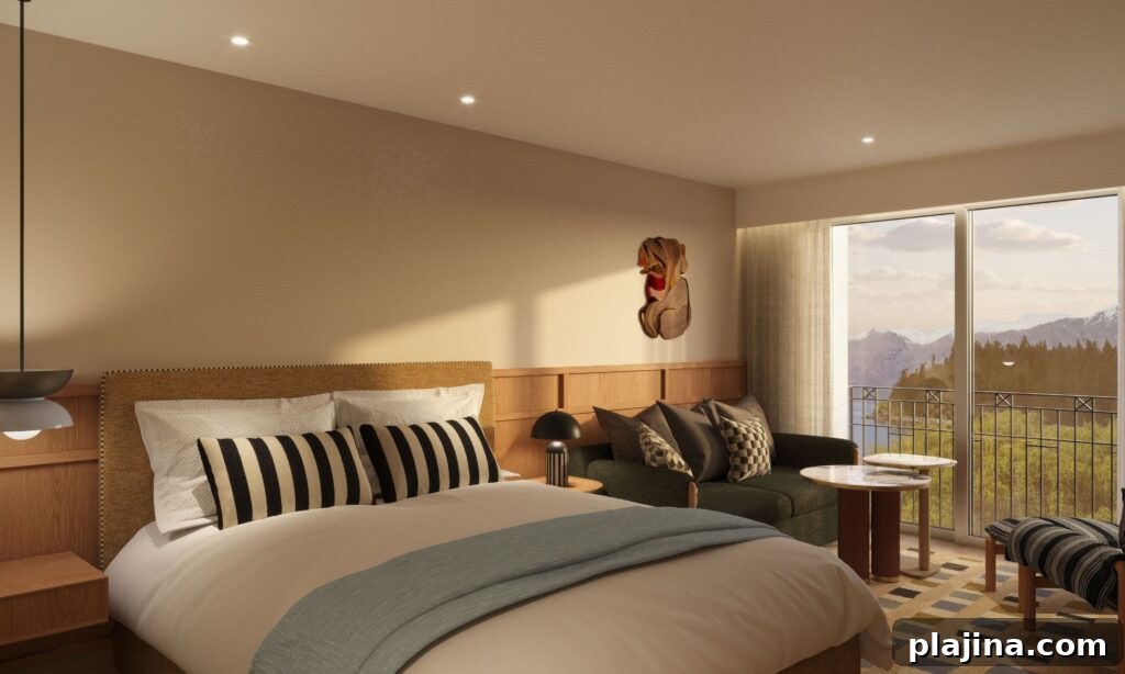 QT Hotels & Resorts interior © Courtesy