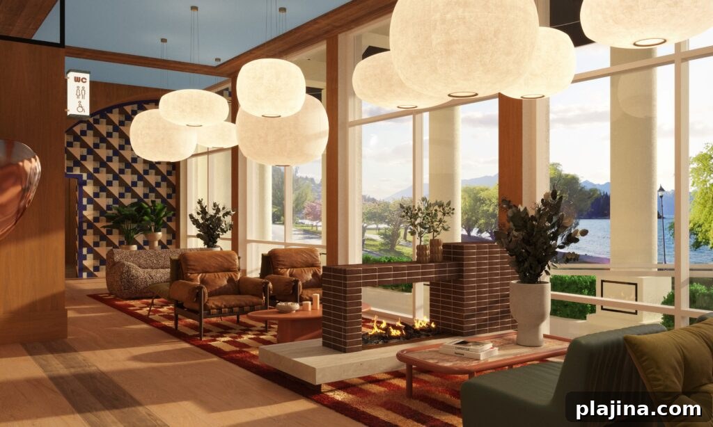 QT Hotels & Resorts exterior © Courtesy