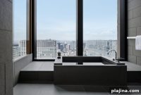 6 Resorts with Spectacular Bathtub Views for Romantic Getaways