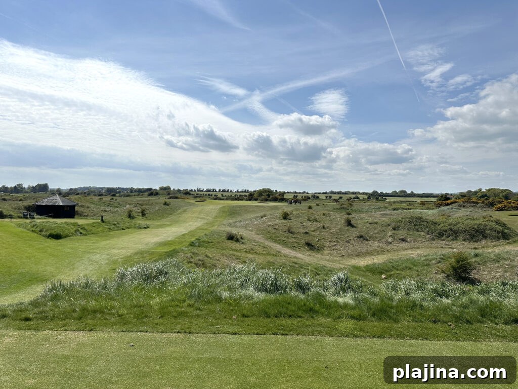 Hole 17 © Francis X. Gallagher