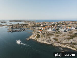 Gothenburg archipelago 