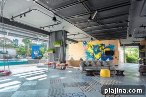 COSI Social Hub