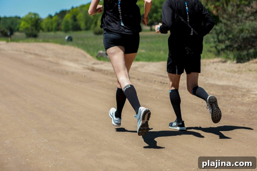 SB SOX compression socks