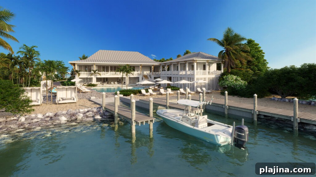 Albury Landing beachfront