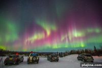 Gondwana Ecotours’ New Alaska Trip to Chase the Northern Lights