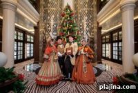 Celebrate the Holidays Aboard Magical Festive Cruise Getaways