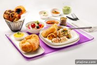Air India Launches New Global In-Flight Dining Menu