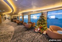 How This Cruise Line Creates the Ultimate Norwegian Christmas Experience