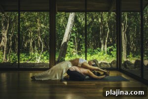 Spa treatment at Rio Perdido