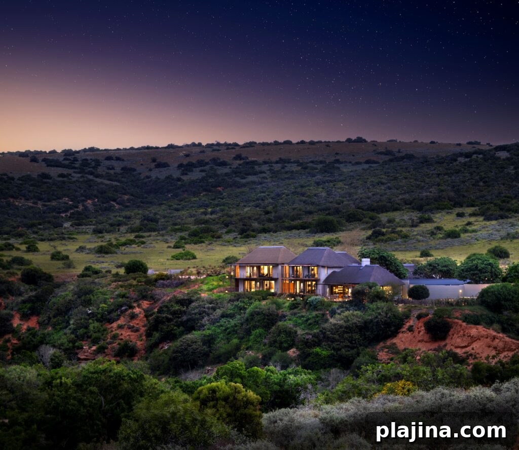 Shamwari lodge