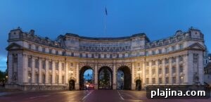 Waldorf Astoria London Admiralty Arch