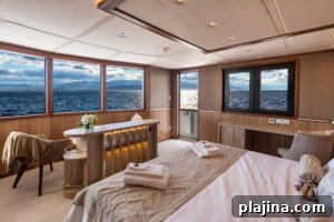 Cruise Croatia onboard
