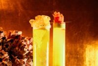 Seirēn Cocktail Bar Brings Iberian Coastal Fare to Chelsea, NYC