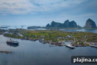 Up Norway and Hurtigruten Launch New Land-and-Sea Adventure