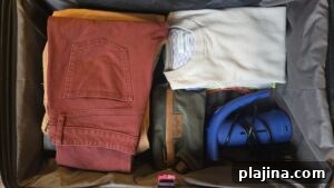 travel bag