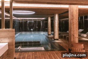Spa at Ultima Promenade Gstaad