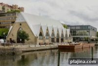 Iconic Gothenburg Fish Restaurant Reopens After Major Restoration