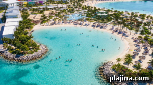 Ocean Cay © MSC Cruises