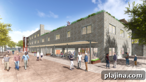 The Pikesville Armory