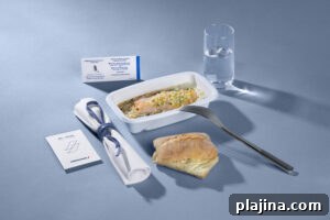 Premium onboard dining