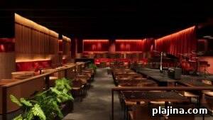 Tatuza Jazz club © The Telegraph Hotel
