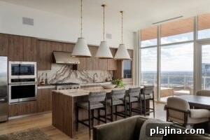 ROOST Rainey kitchen