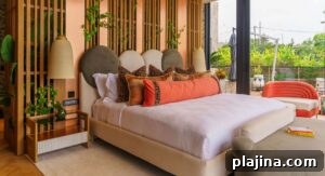 Guestroom at The Pinnacle Kigali