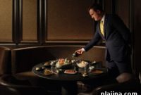 Adare Manor Debuts Exclusive Sushi Dining Experience