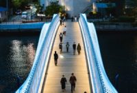 Remei Kobashi Bridge: Explore Tokyo’s Waterfront Must-See Landmark