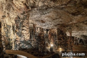Baradla Cave