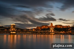 Budapest and the Danube