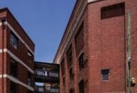 Historic Melbourne Woolstore Reborn as a Contemporary Event Venue