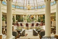 Stay at This Madrid Hotel for Year-Round Cultural Events